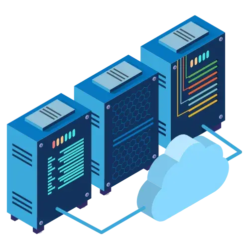 Serveur VPS 1 Serveur VPS, Ergofolio, Hébergement Web premium