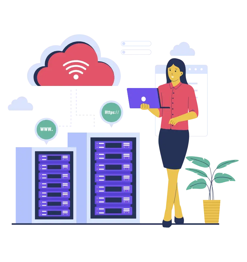 Serveur VPS 5 Serveur VPS