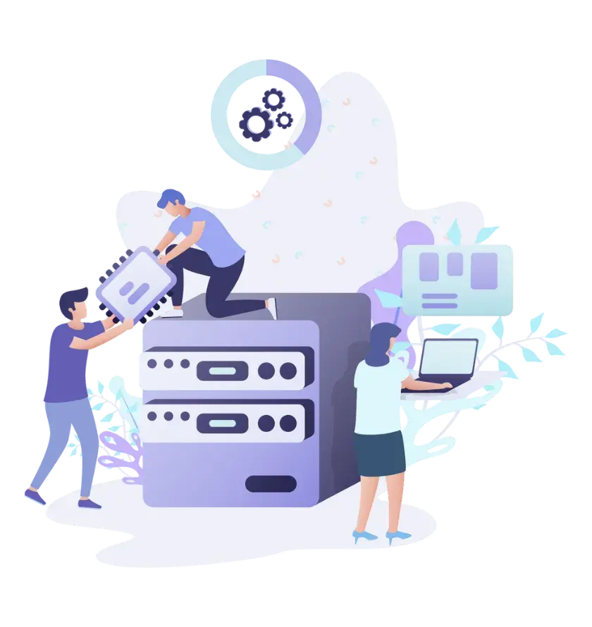 Serveur VPS 4 Serveur VPS