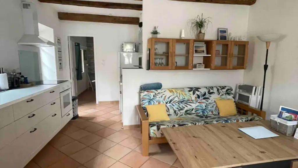 Location de vacances à Marseillan