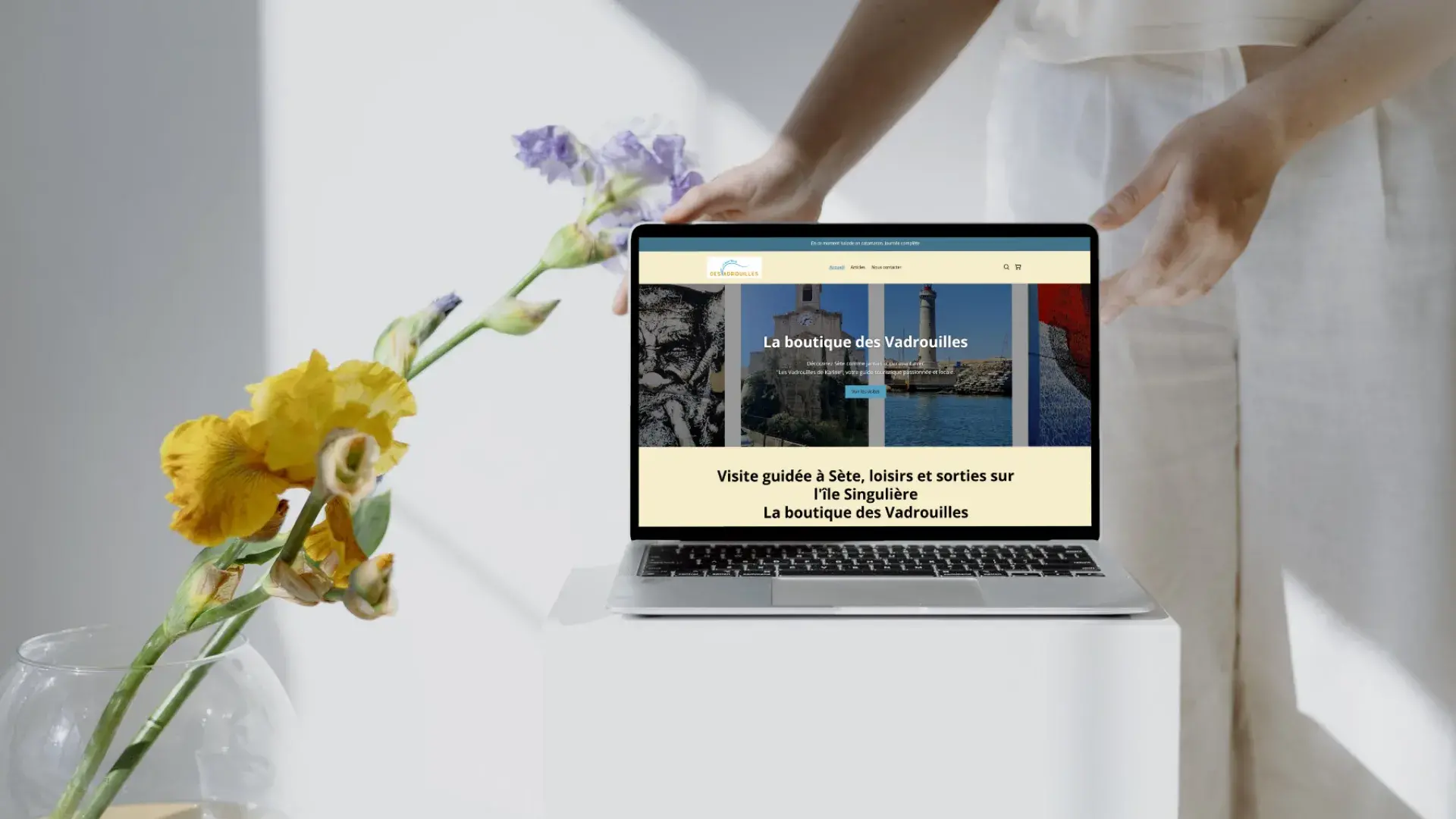 Boutique en ligne, agence Web à Paris