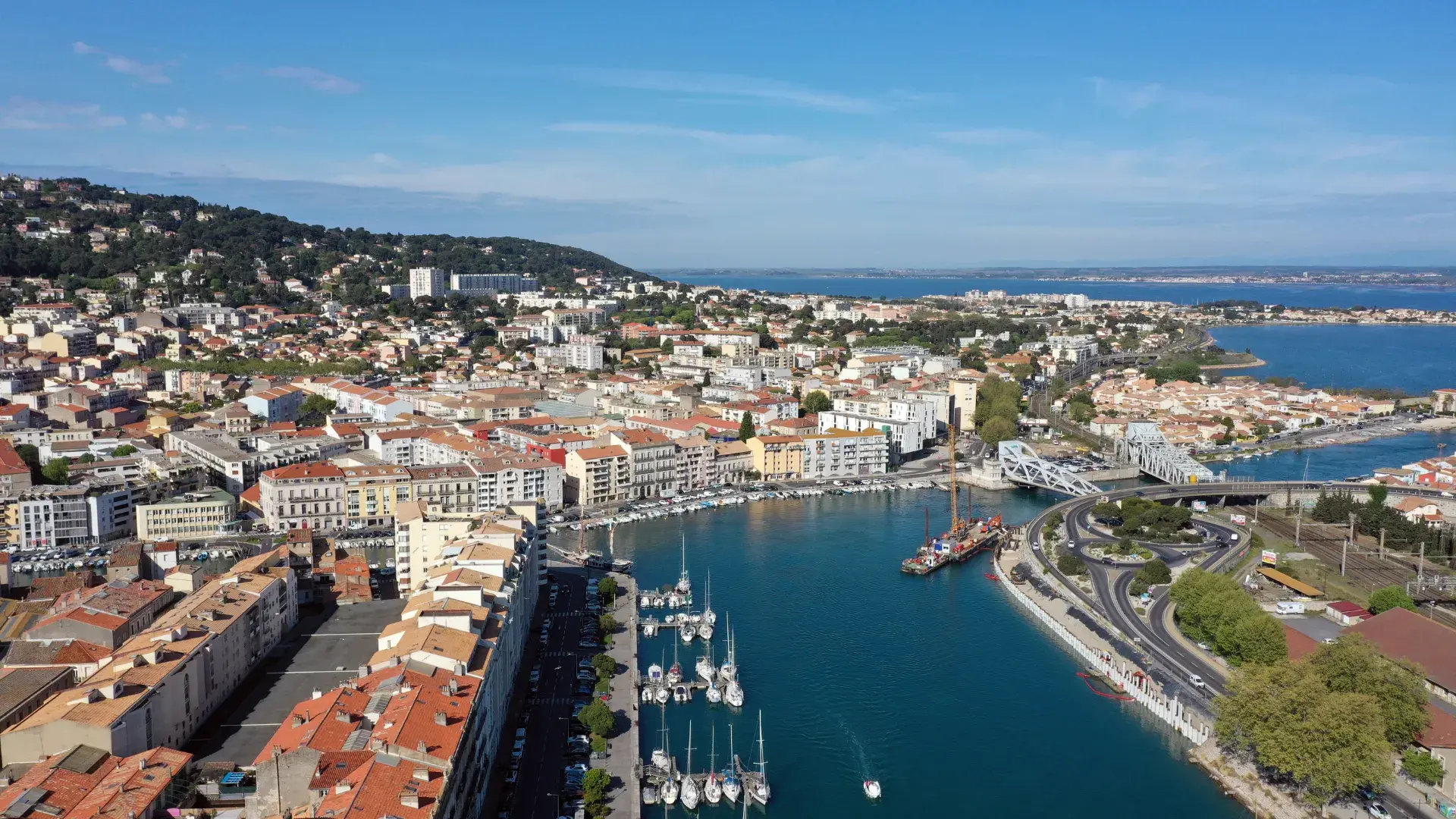 Créer un site Web à Sète
