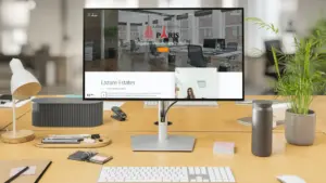 Créer son site Web à Paris