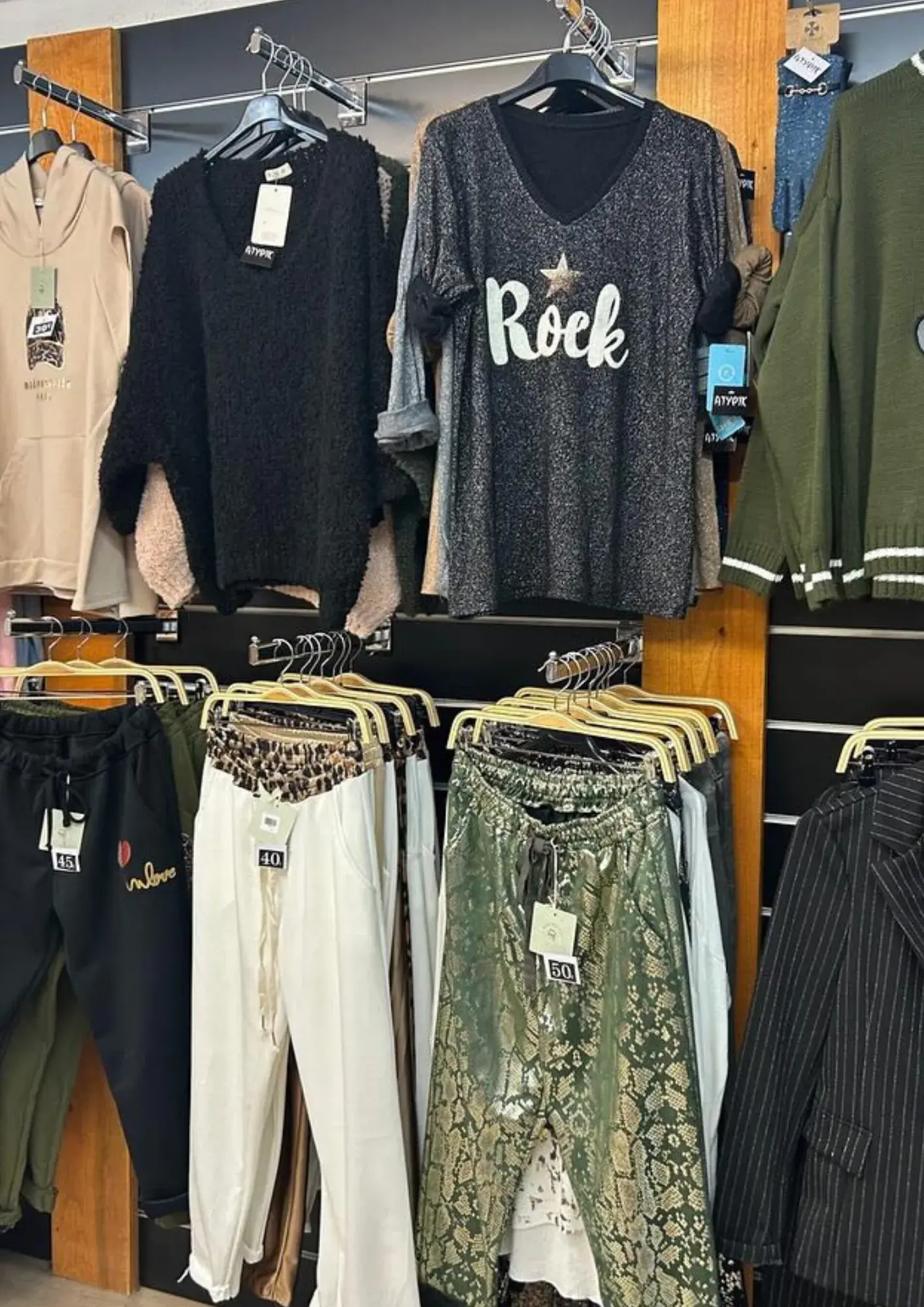 Magasin de vêtements à Sète 14 1