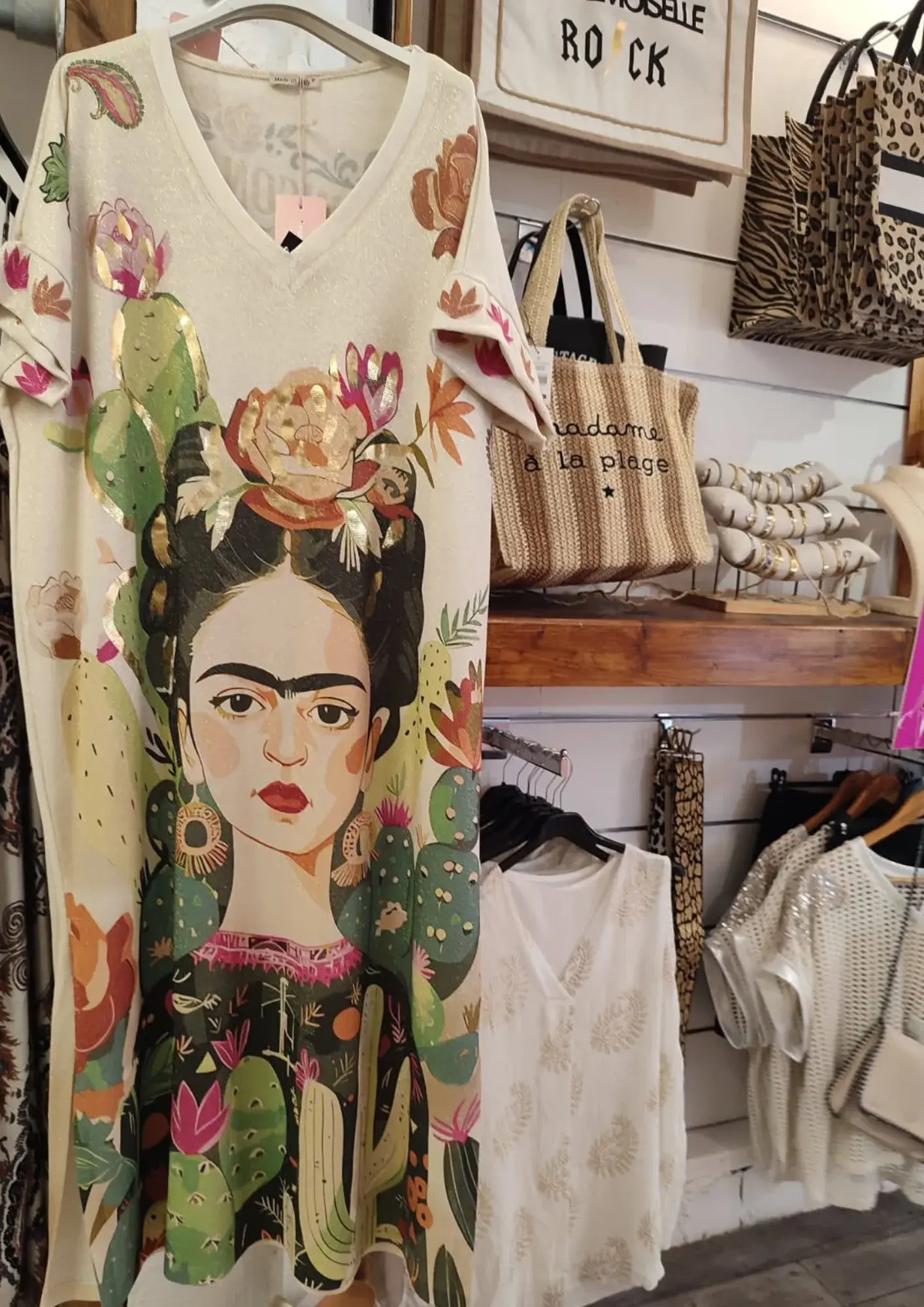 Magasin de vêtements à Sète 6 4