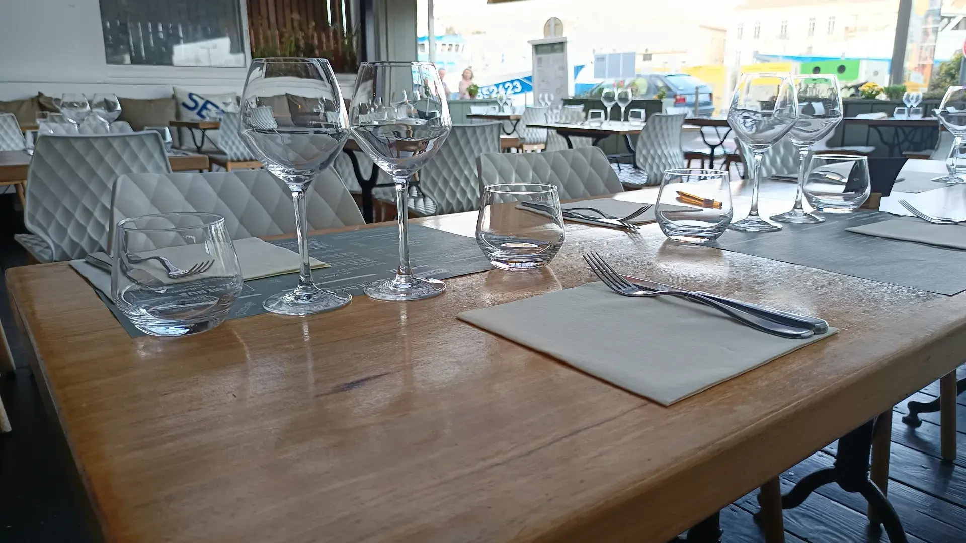 Guide local entre Sète et Paris