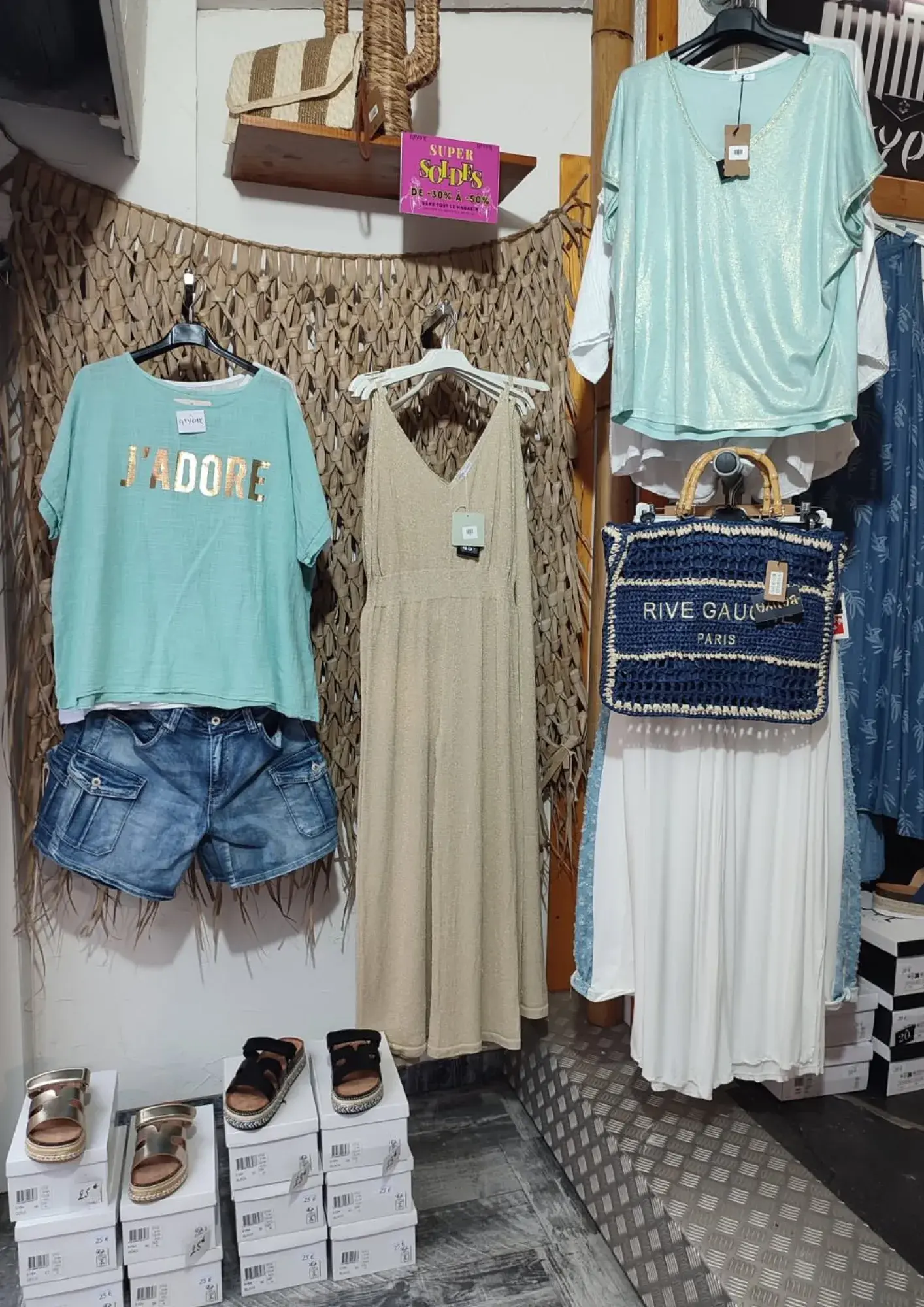 Magasin de vêtements à Sète 7 5