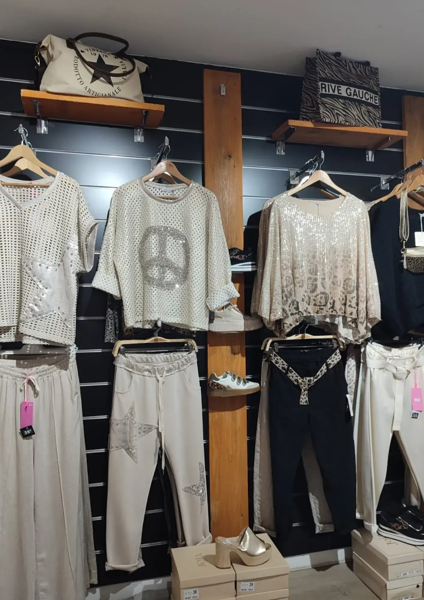 Magasin de vêtements à Sète 9 8