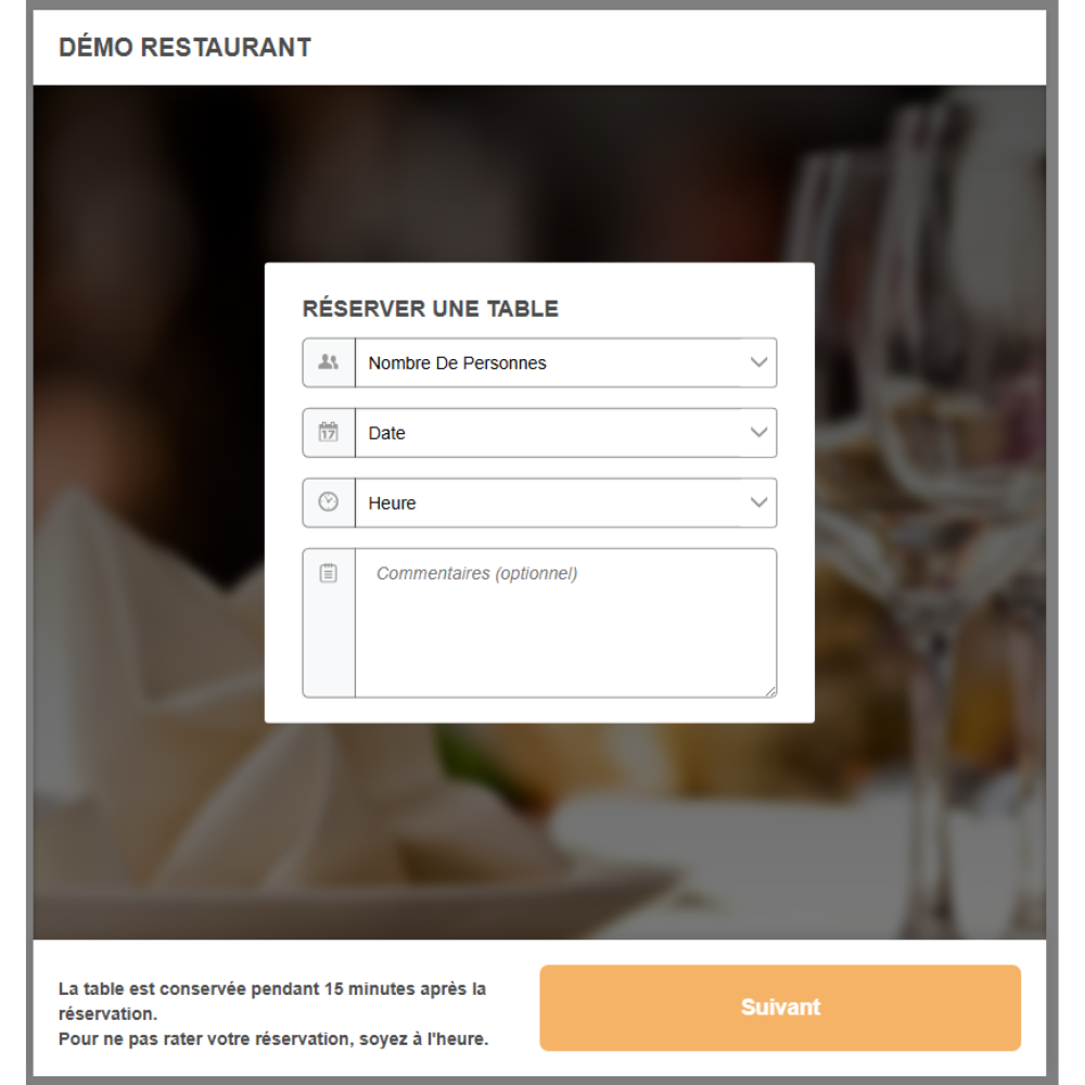 Logiciel restaurant et snack