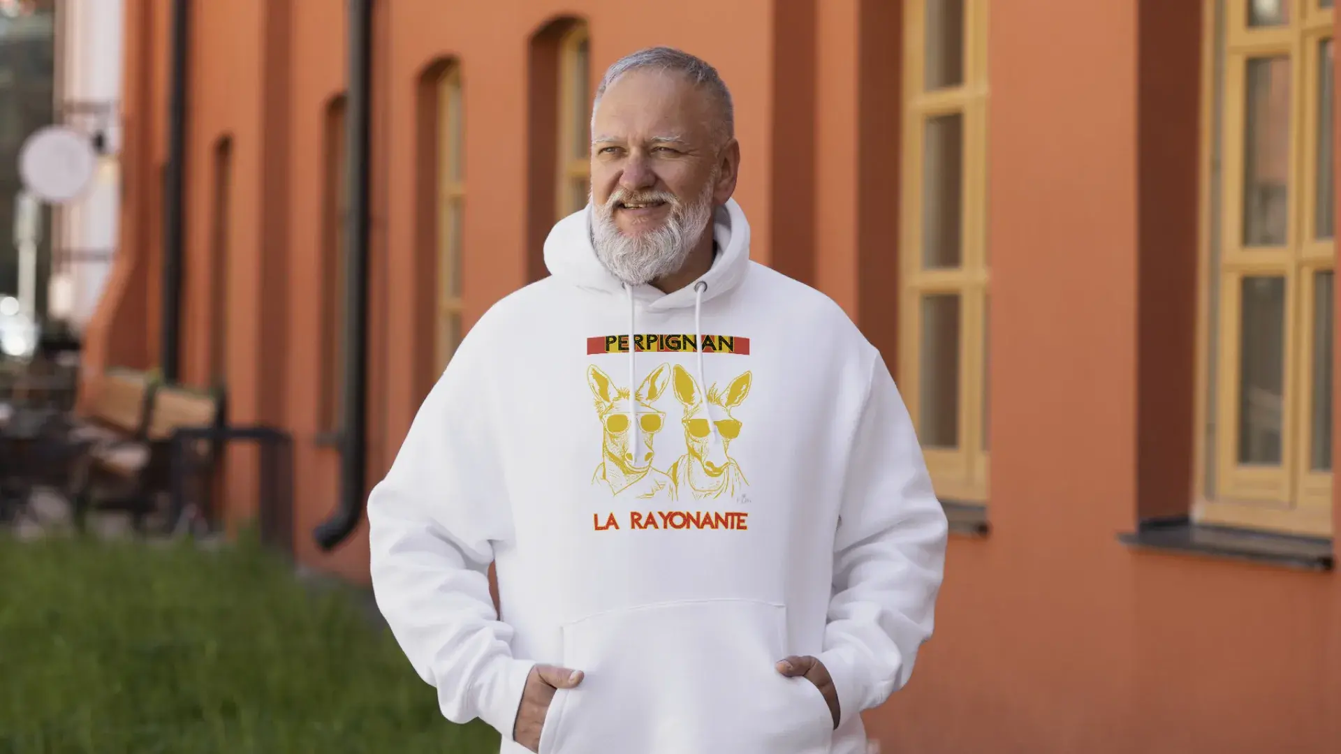 Magasin de vêtements à Sète