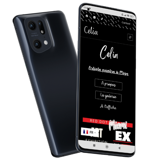 Acheter son site Web