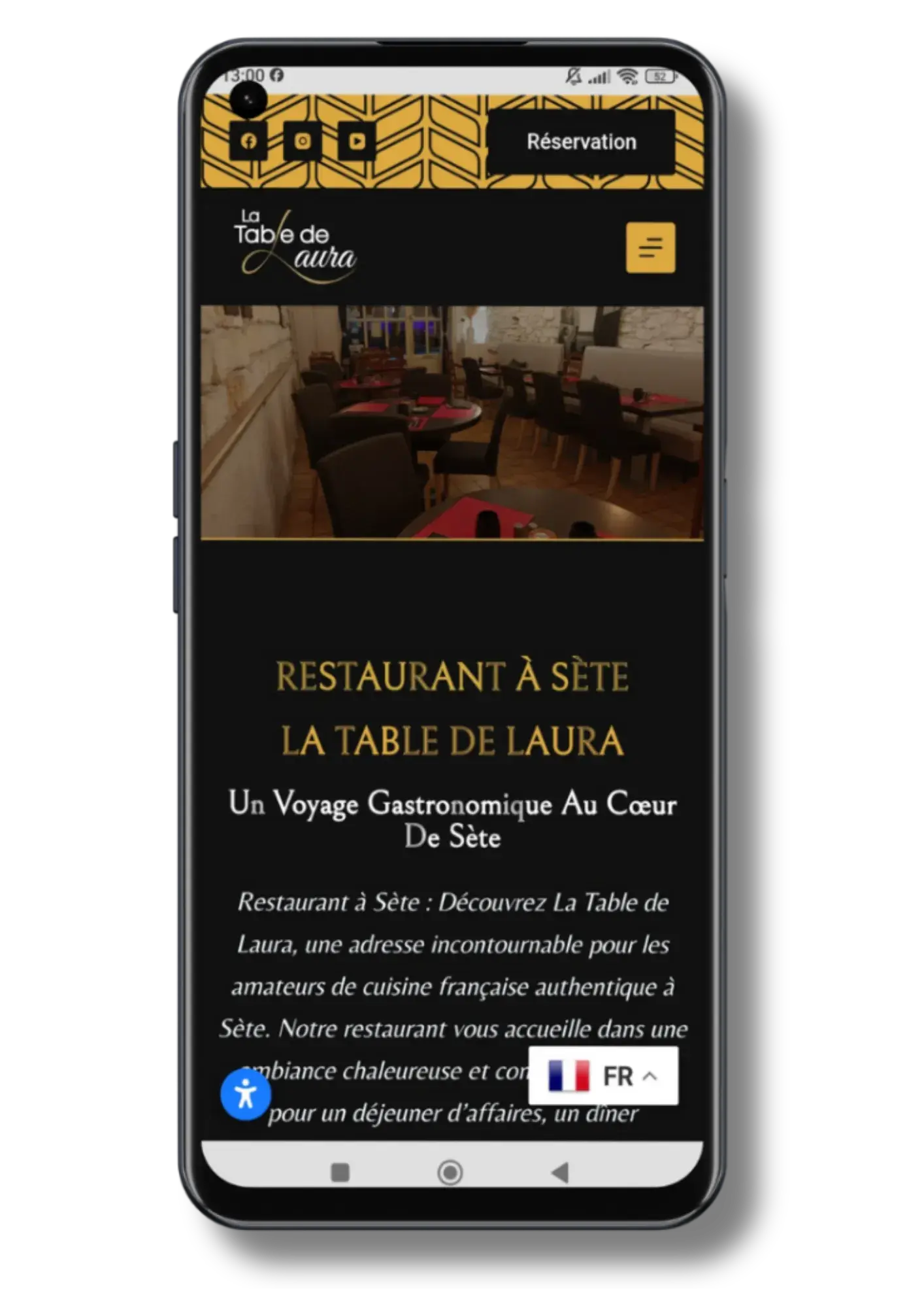 Créer un Site Internet à Nice