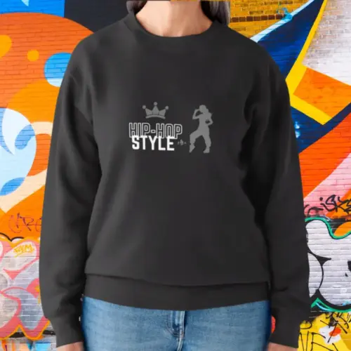 Sweat-shirt personnalisé