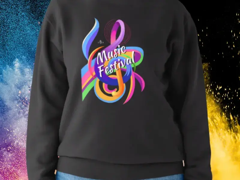 Sweat-shirt personnalisé