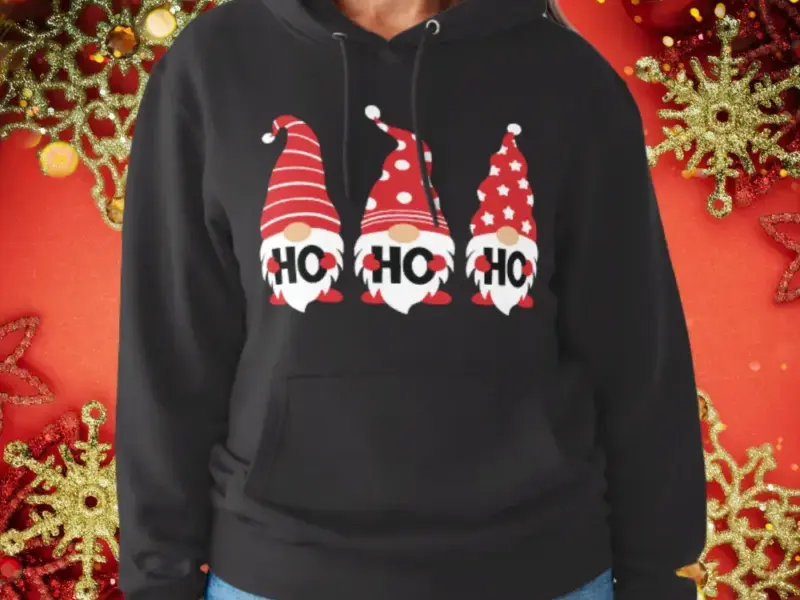 Sweat à capuche personnalisé