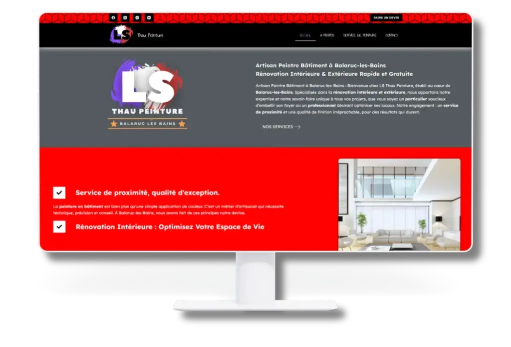 Création site internet à Paris, Agence Web à Lyon, Agence Web Narbonne, Agence Web Montpellier