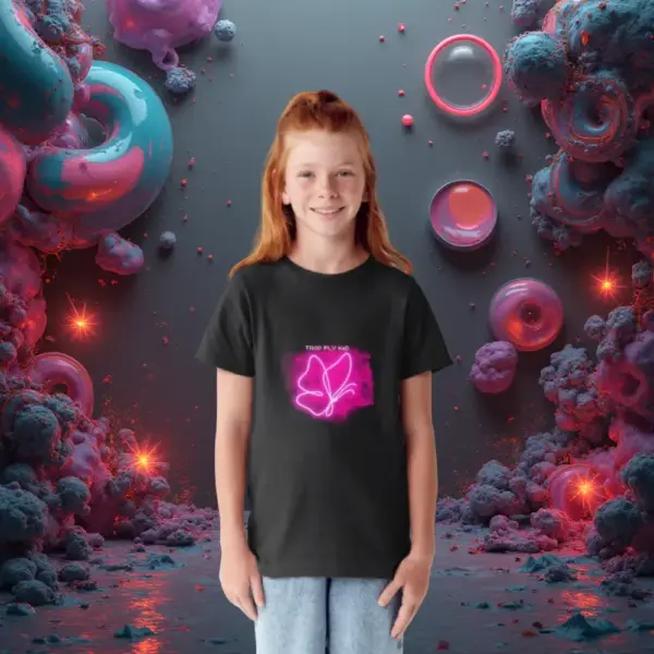 T-shirt personnalisé