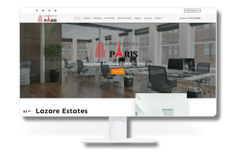 Créer son Site Web à Paris, Agence Web à Monaco, Créer un site internet à Villeneuve Loubet, Création site Web Perpignan, Créer un Site Internet à Nice