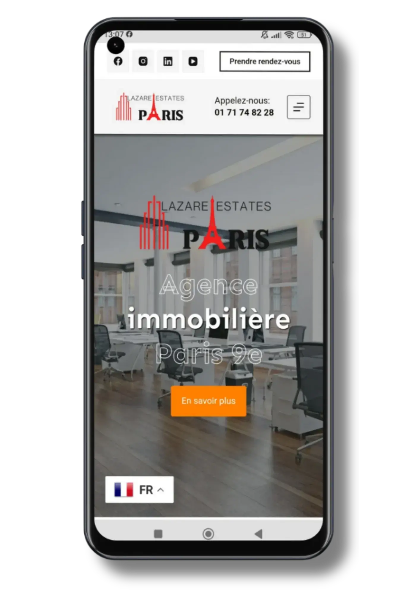 Créer son Site Web à Paris : L'Agence Experte pour votre Réussite Numérique. Création site Web Perpignan