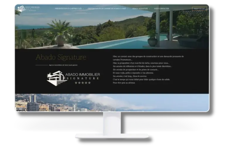 Création site internet à Béziers 1 Créer un site internet à Villeneuve Loubet, Création site internet à Béziers, Créer un Site Internet à Nice, Agence Web à Cannes