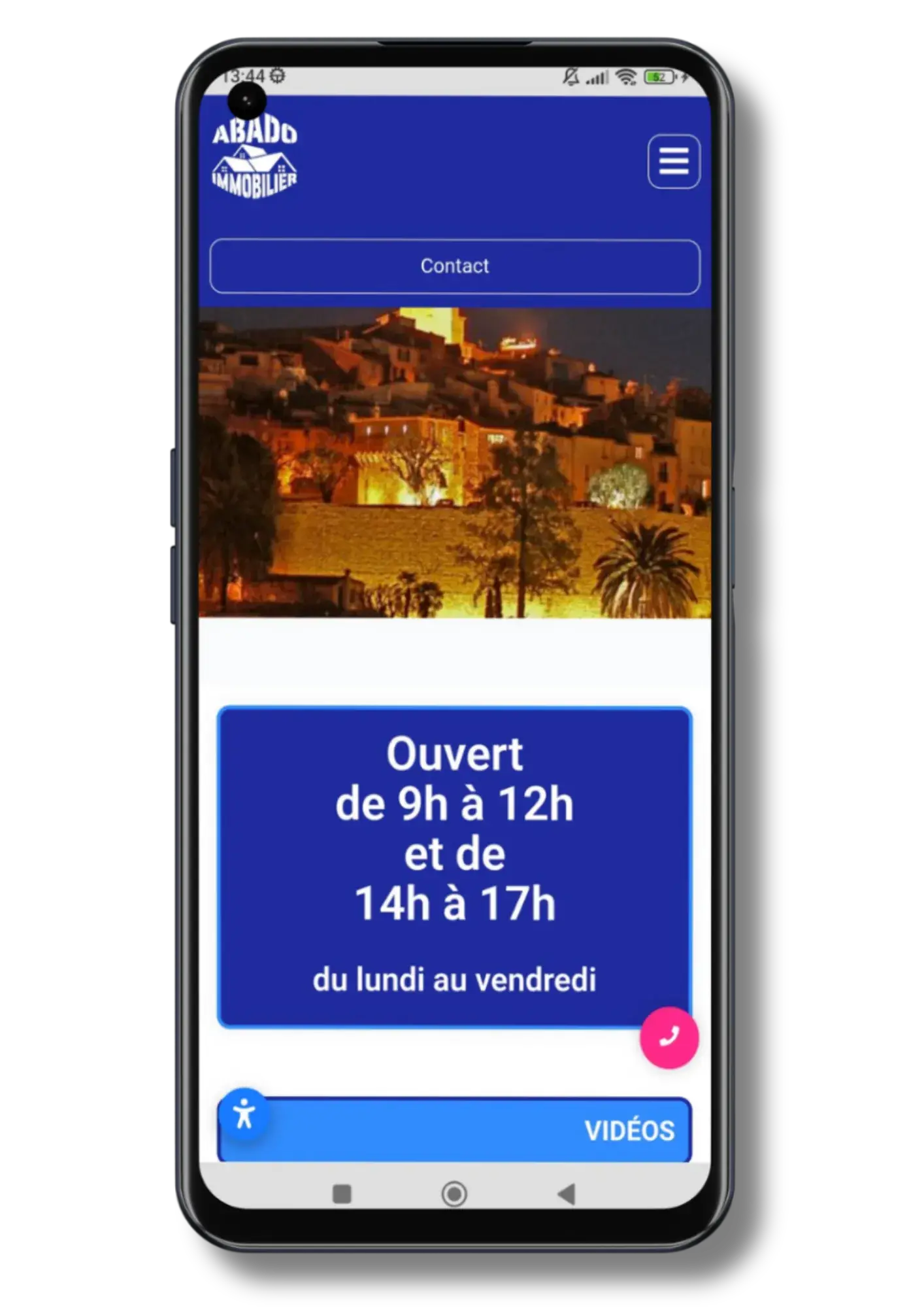 Agence Web à Cannes