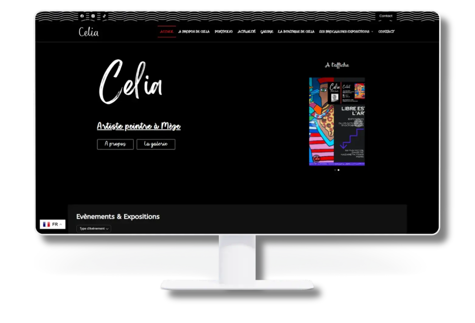 Agence Web à Pézenas, Agence Web à Cannes