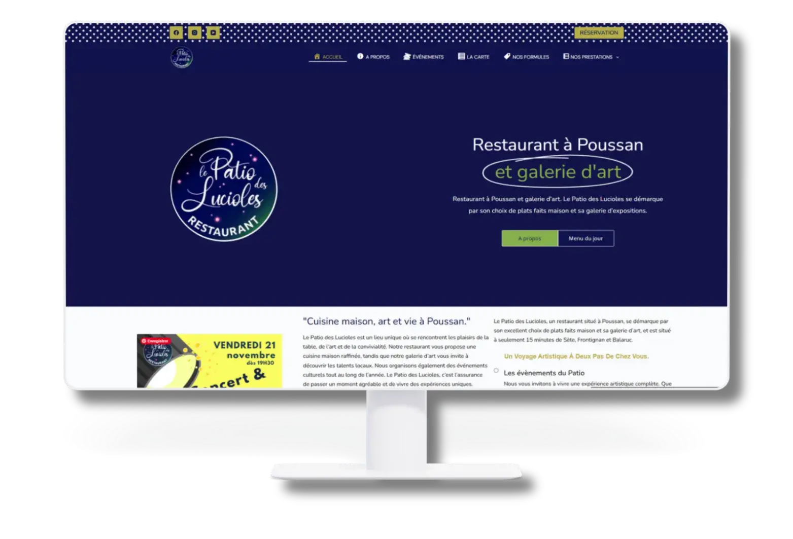 Création site internet à Paris, Agence Web à Clermont-l'Hérault, Agence Web à Lyon, Création site Web Perpignan, Agence Web Narbonne, Agence Web Montpellier