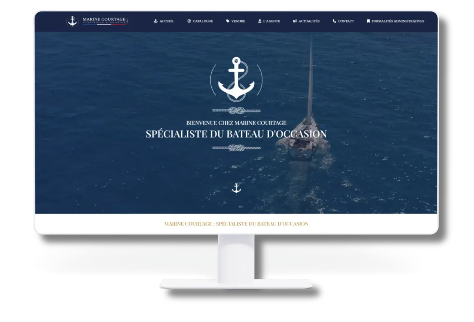 Agence Web à La Rochelle