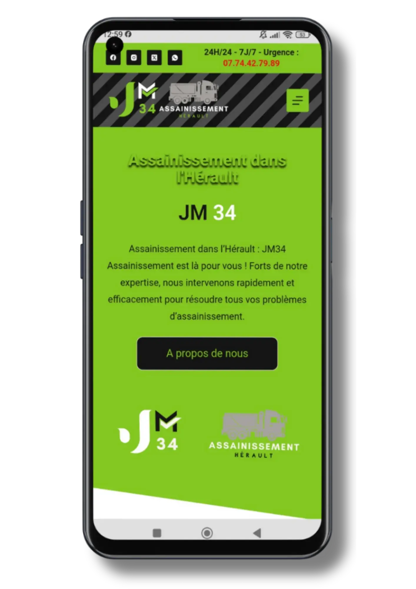 Création site internet à Paris, Agence Web à Clermont-l'Hérault, Agence Web à Lyon, Création site internet à Béziers