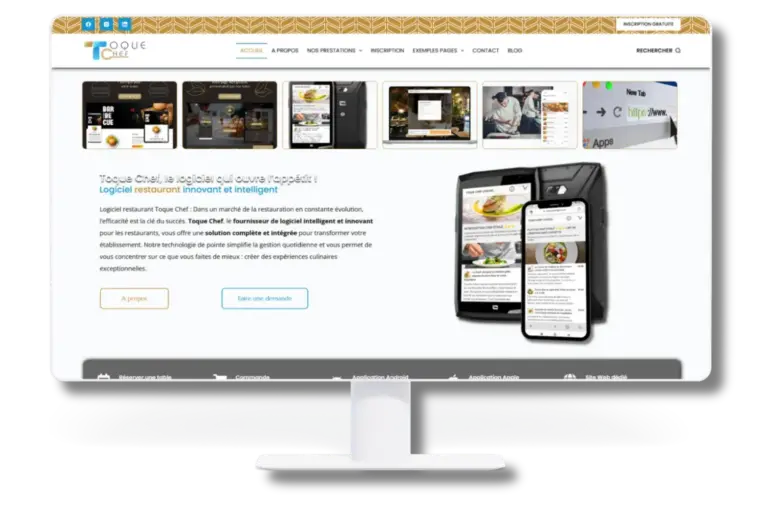 Créer un site internet à Nice 1 Créer un Site Internet à Nice