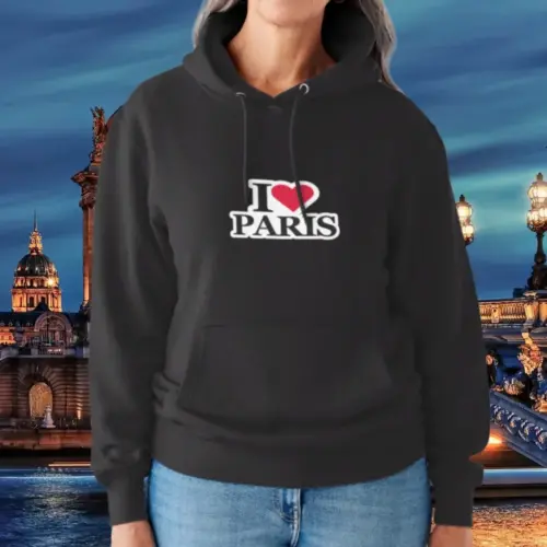 Sweat à capuche personnalisé