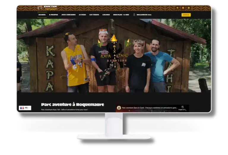 Agence Web à Toulouse, Agence web à Nîmes