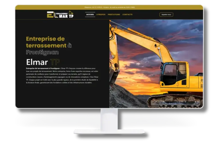 Création site internet à Paris, Agence Web à Clermont-l'Hérault, Agence Web à Lyon, Agence Web à la Grande Motte