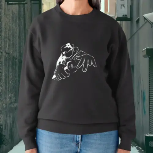 Sweat-shirt personnalisé