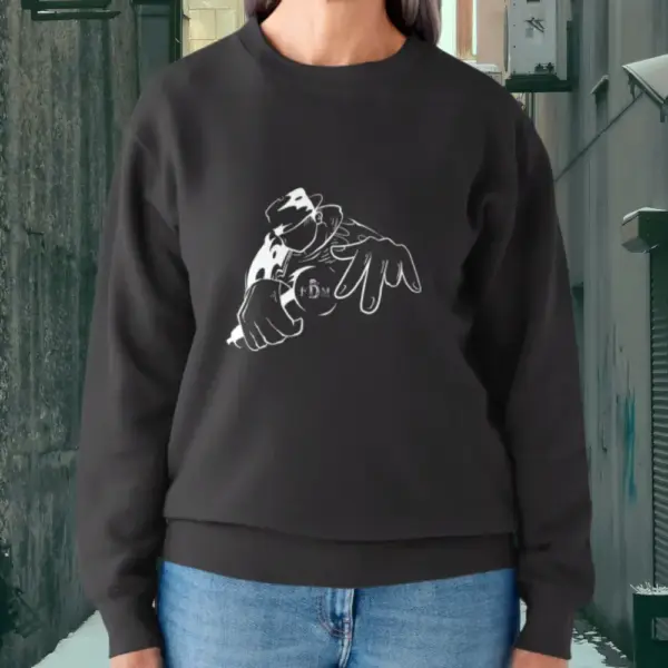 Sweat-shirt personnalisé