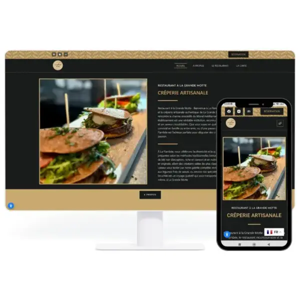 Nos produits à Sète, site web, impressions et objets. Créer un site Web, Agence Web à la Grande Motte, Agence Web à Lilles