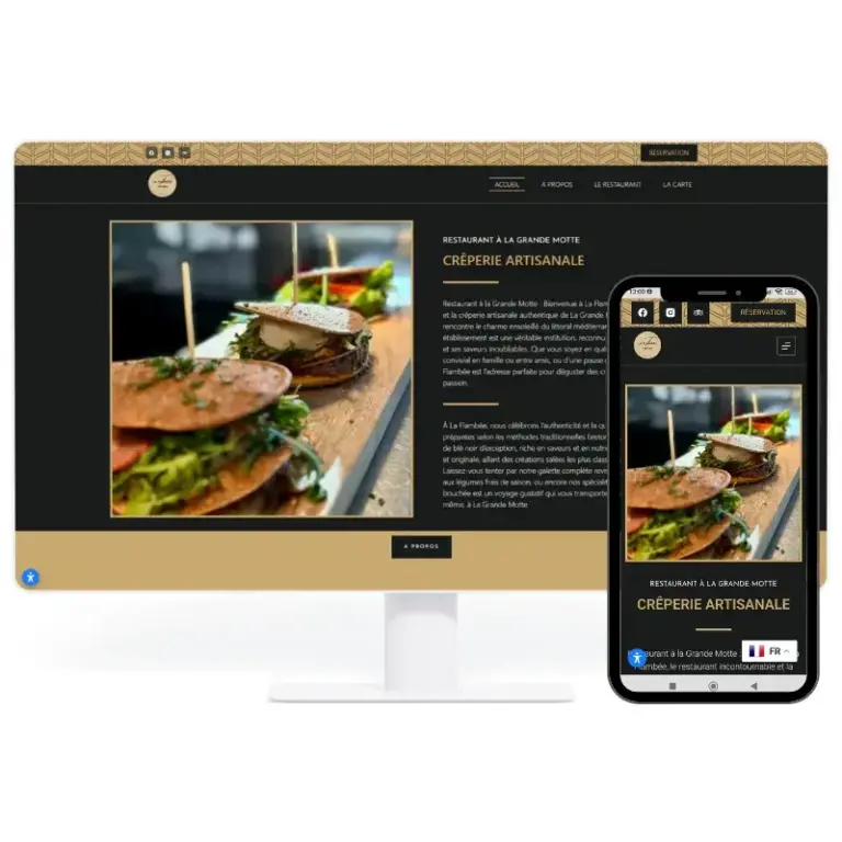 Nos produits à Sète, site web, impressions et objets. Créer un site Web, Agence Web à la Grande Motte, Agence Web à Lilles