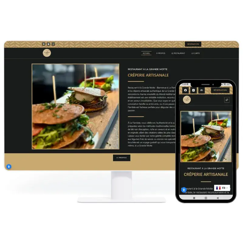 Nos produits à Sète, site web, impressions et objets. Créer un site Web, Agence Web à la Grande Motte, Agence Web à Lilles