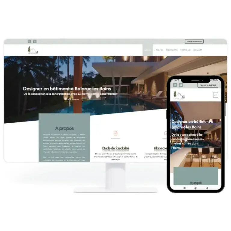 Nos produits à Sète, site web, impressions et objets. Pack Web WP Basic, Agence Web à Clermont-l'Hérault, Agence Web à Lyon
