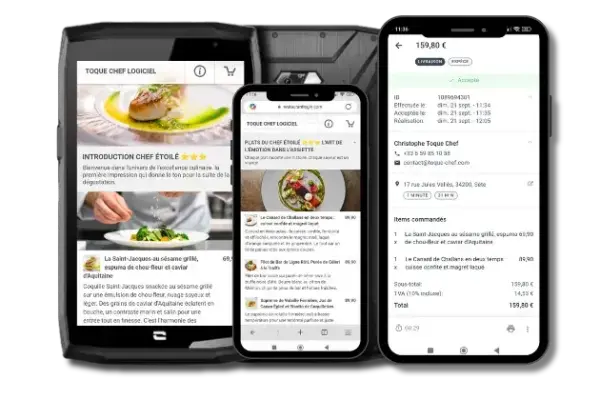 Offre logiciel restaurant