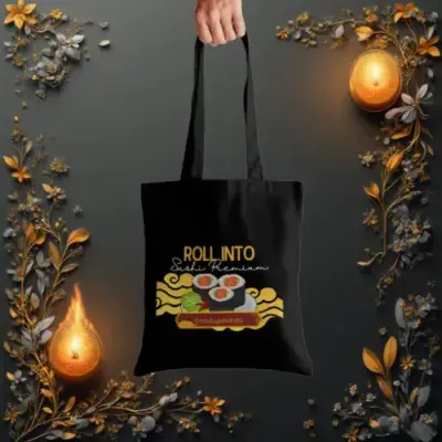 Tote Bag Pro personnalisé