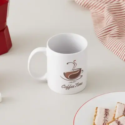 Tasse imprimé V8 3 Tasse imprimé V8