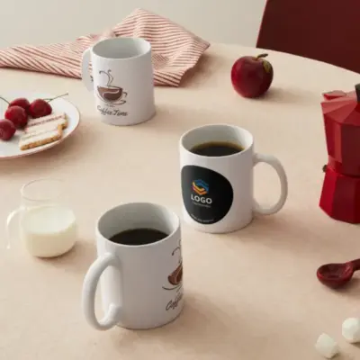 Tasse imprimé V8 4 Tasse imprimé V8