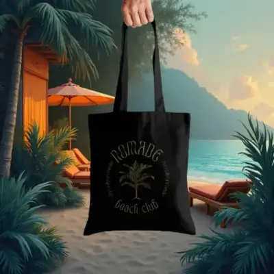 Tote Bag Pro personnalisé