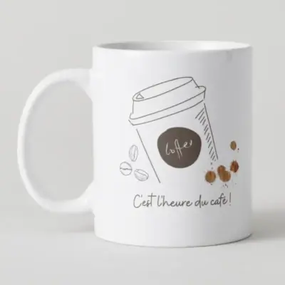 Tasse imprimé V3 1 Tasse imprimé V3