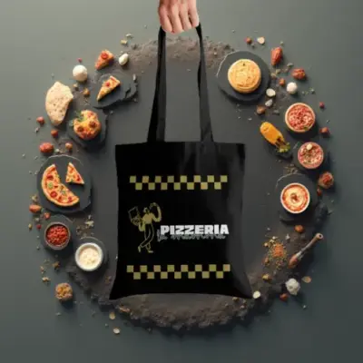 Tote Bag Pro personnalisé