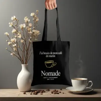 Tote Bag Pro personnalisé