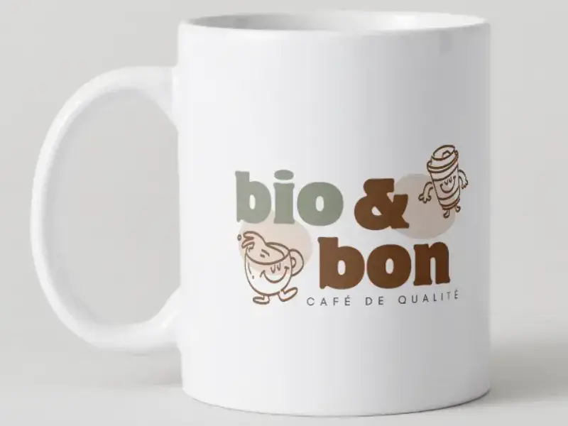 Tasse imprimé V2