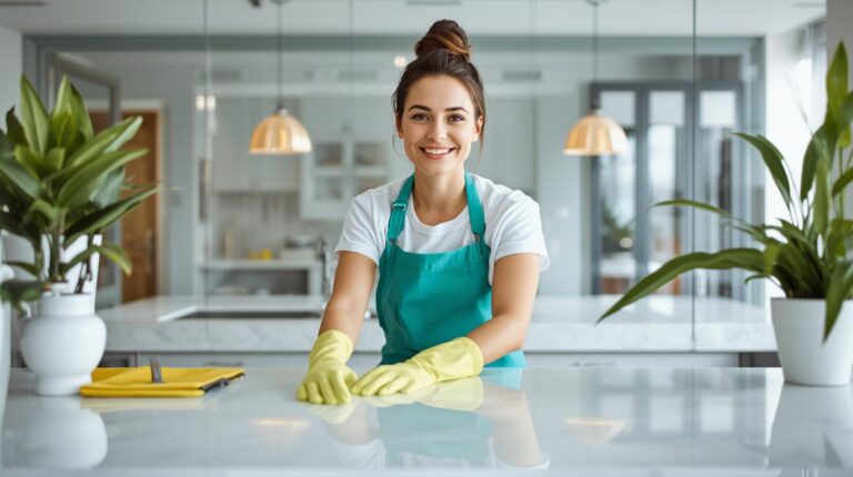 Entreprise de nettoyage à Sérignan