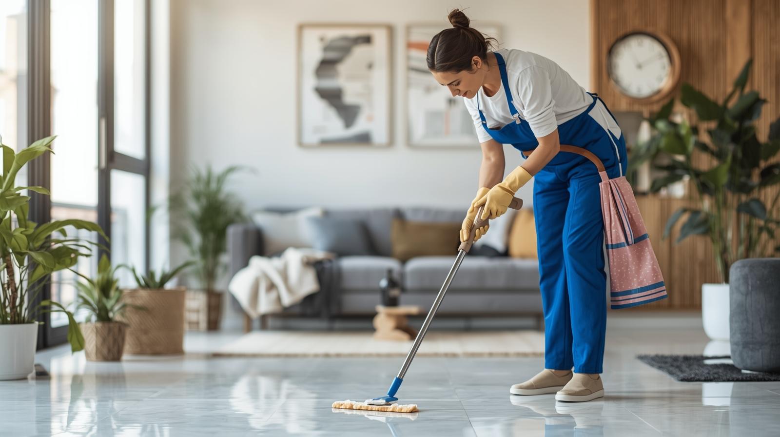 Entreprise de nettoyage à Sérignan